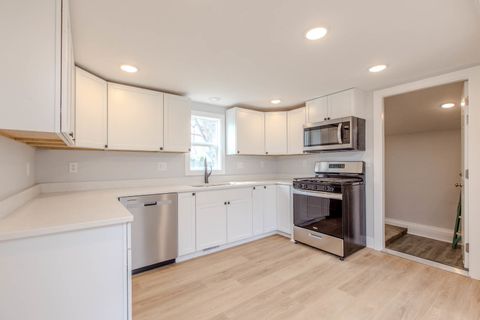 Tiny photo for 305 Chestnut Street, Hudson, IL 61748 (MLS # 12560978)