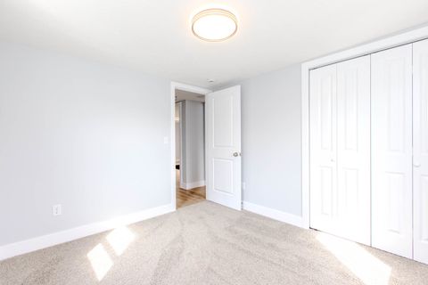 Tiny photo for 305 Chestnut Street, Hudson, IL 61748 (MLS # 12560978)