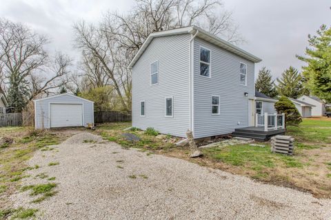 Tiny photo for 305 Chestnut Street, Hudson, IL 61748 (MLS # 12560978)