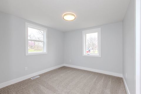 Tiny photo for 305 Chestnut Street, Hudson, IL 61748 (MLS # 12560978)