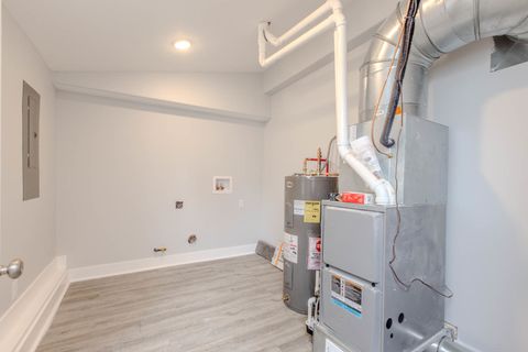 Tiny photo for 305 Chestnut Street, Hudson, IL 61748 (MLS # 12560978)