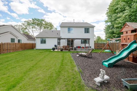Tiny photo for 4 Forest Cove Court, Streamwood, IL 60107 (MLS # 12641421)