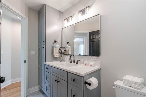 Tiny photo for 4 Forest Cove Court, Streamwood, IL 60107 (MLS # 12641421)