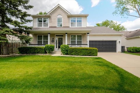 Tiny photo for 4 Forest Cove Court, Streamwood, IL 60107 (MLS # 12641421)