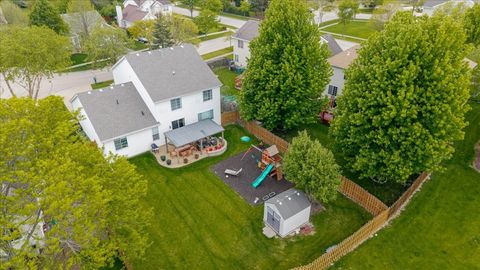 Tiny photo for 4 Forest Cove Court, Streamwood, IL 60107 (MLS # 12641421)