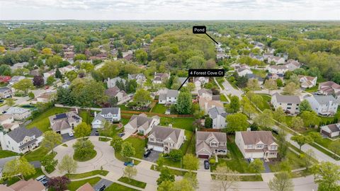 Tiny photo for 4 Forest Cove Court, Streamwood, IL 60107 (MLS # 12641421)