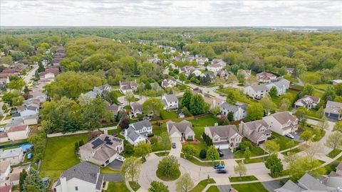 Tiny photo for 4 Forest Cove Court, Streamwood, IL 60107 (MLS # 12641421)