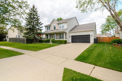Tiny photo for 4 Forest Cove Court, Streamwood, IL 60107 (MLS # 12641421)