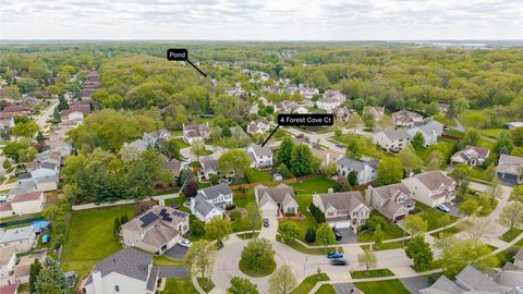 Tiny photo for 4 Forest Cove Court, Streamwood, IL 60107 (MLS # 12641421)