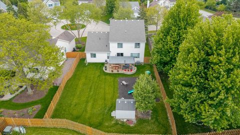 Tiny photo for 4 Forest Cove Court, Streamwood, IL 60107 (MLS # 12641421)
