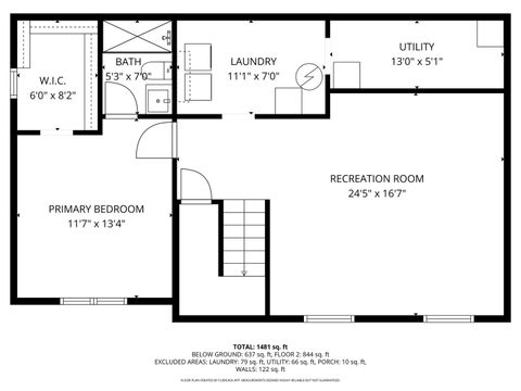 Tiny photo for 3511 ELDORADO Drive, Bettendorf, IA 52722 (MLS # QC4269812)