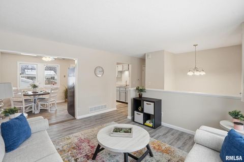 Tiny photo for 3511 ELDORADO Drive, Bettendorf, IA 52722 (MLS # QC4269812)