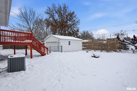 Tiny photo for 3511 ELDORADO Drive, Bettendorf, IA 52722 (MLS # QC4269812)