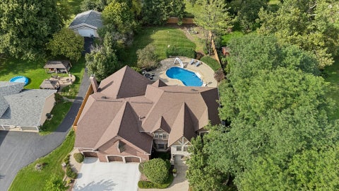 Tiny photo for 29W280 HARTMAN Drive, Naperville, IL 60564 (MLS # 12740663)