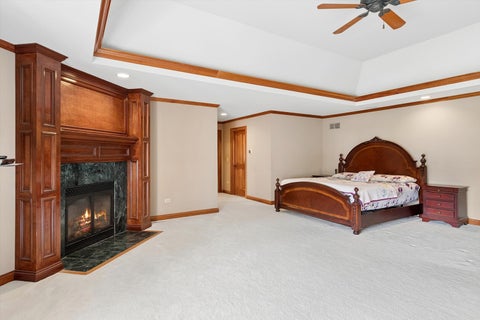 Tiny photo for 29W280 HARTMAN Drive, Naperville, IL 60564 (MLS # 12740663)