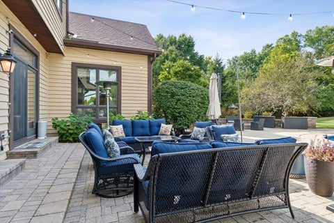 Tiny photo for 29W280 HARTMAN Drive, Naperville, IL 60564 (MLS # 12740663)