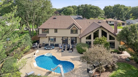 Tiny photo for 29W280 HARTMAN Drive, Naperville, IL 60564 (MLS # 12740663)