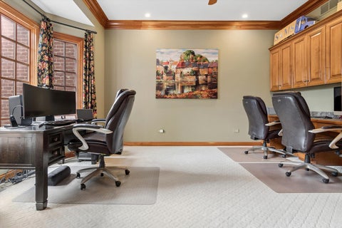 Tiny photo for 29W280 HARTMAN Drive, Naperville, IL 60564 (MLS # 12740663)