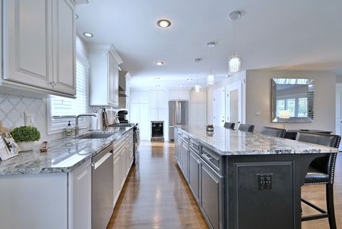 Tiny photo for 21W181 NORTH Lane, Itasca, IL 60143 (MLS # 12489242)