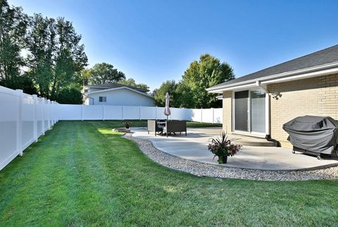 Tiny photo for 21W181 NORTH Lane, Itasca, IL 60143 (MLS # 12489242)