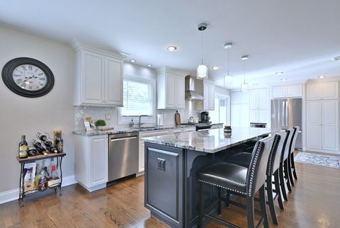 Tiny photo for 21W181 NORTH Lane, Itasca, IL 60143 (MLS # 12489242)