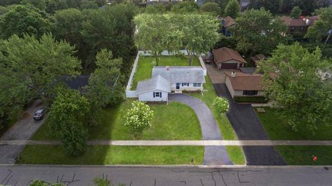 A home in Naperville