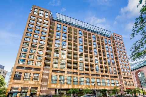 Photo of 520 S State Street #705, Chicago, IL 60605 (MLS # 12617457)