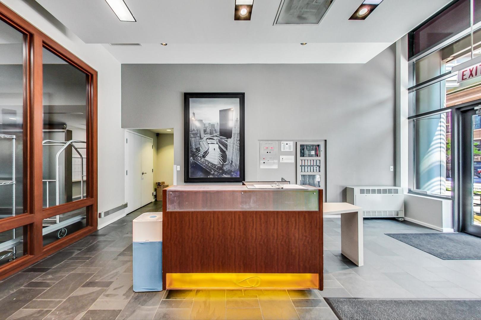 520 S State Street 705