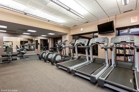 Tiny photo for 520 S State Street #705, Chicago, IL 60605 (MLS # 12617457)