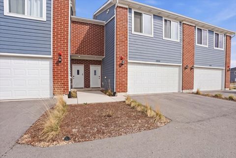 Photo of 1033 Gillespie Lane, Yorkville, IL 60560 (MLS # 12621917)