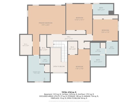 Tiny photo for 12327 S 71st Court, Palos Heights, IL 60463 (MLS # 12752112)