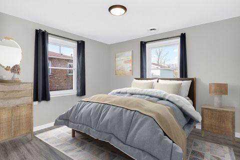 Tiny photo for 204 Mound Street, Willow Springs, IL 60480 (MLS # 12612506)