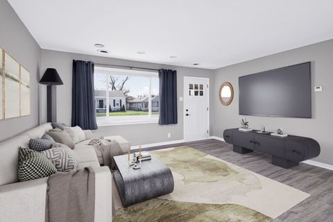 Tiny photo for 204 Mound Street, Willow Springs, IL 60480 (MLS # 12612506)