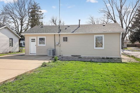 Tiny photo for 204 Mound Street, Willow Springs, IL 60480 (MLS # 12612506)