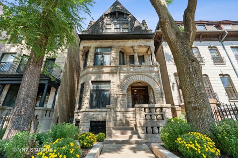 922 W FULLERTON Avenue 1 Chicago IL 60614