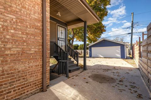 Tiny photo for 7332 S Honore Street, Chicago, IL 60636 (MLS # 12565761)