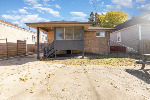 Tiny photo for 7332 S Honore Street, Chicago, IL 60636 (MLS # 12565761)