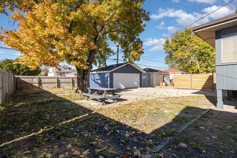 Tiny photo for 7332 S Honore Street, Chicago, IL 60636 (MLS # 12565761)