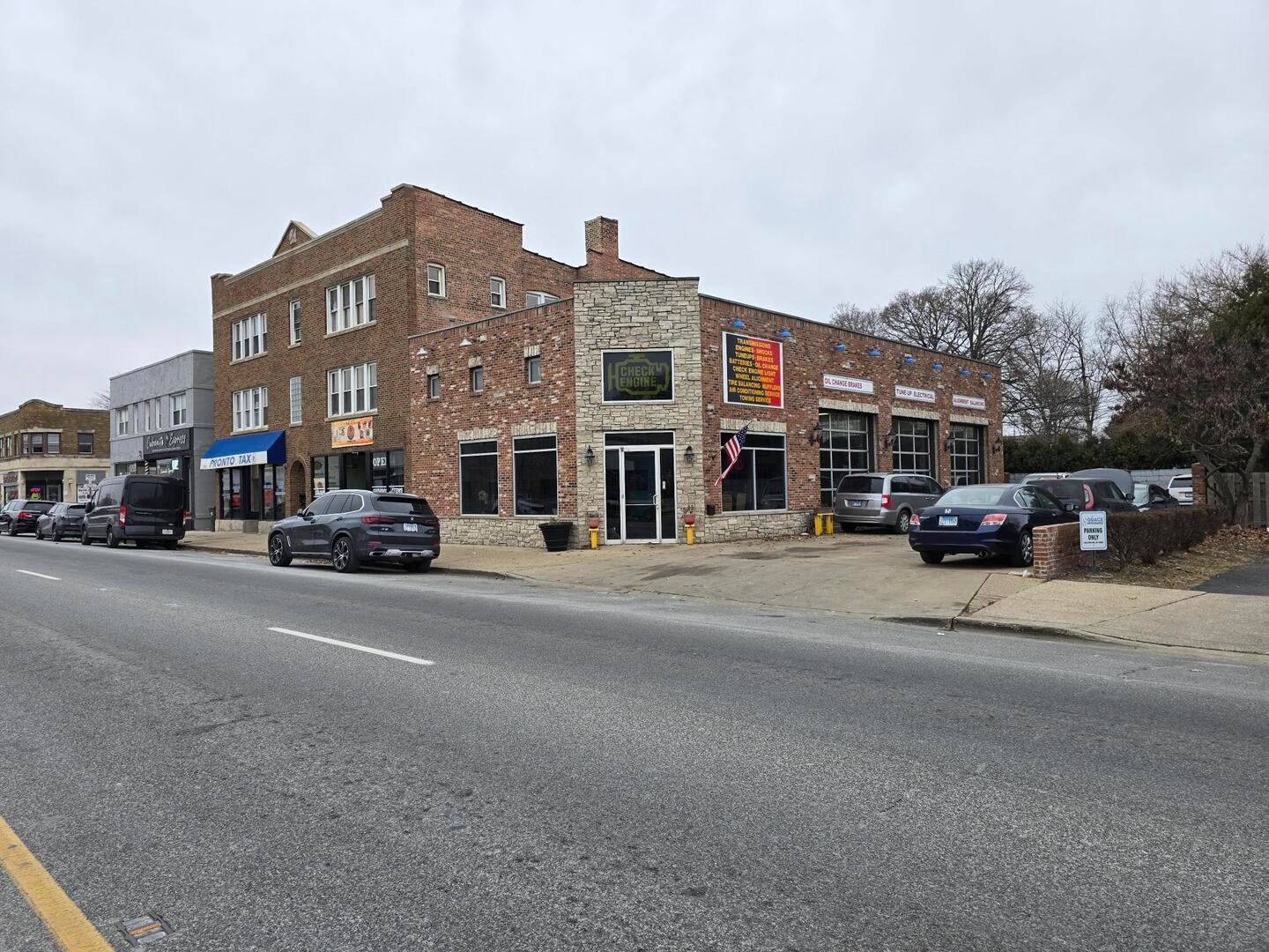 3212 S Harlem Avenue