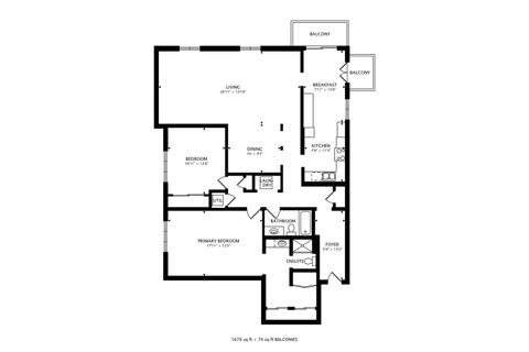 Tiny photo for 2300 W Talcott Road #1D, Park Ridge, IL 60068 (MLS # 12596049)