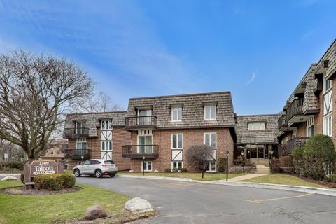 Photo of 2300 W Talcott Road #1D, Park Ridge, IL 60068 (MLS # 12596049)