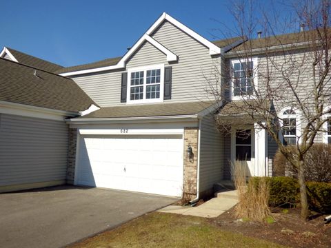 Photo of 682 Silk Oak Lane, Crystal Lake, IL 60014 (MLS # 12596813)