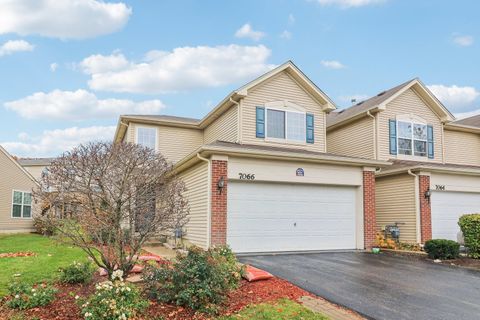 A home in Fox Lake