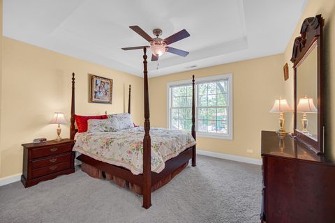 Tiny photo for 706 Wehrli Drive, Naperville, IL 60540 (MLS # 12649250)