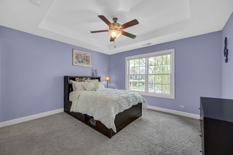 Tiny photo for 706 Wehrli Drive, Naperville, IL 60540 (MLS # 12649250)