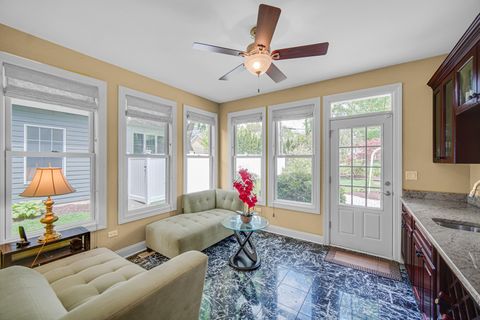 Tiny photo for 706 Wehrli Drive, Naperville, IL 60540 (MLS # 12649250)