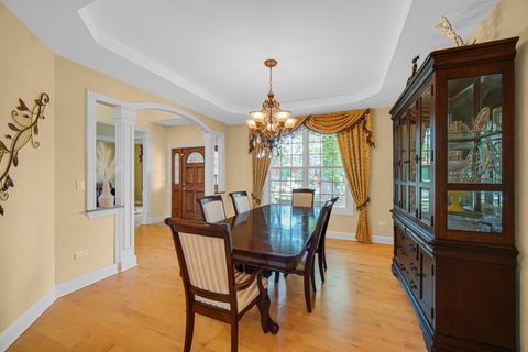 Tiny photo for 706 Wehrli Drive, Naperville, IL 60540 (MLS # 12649250)