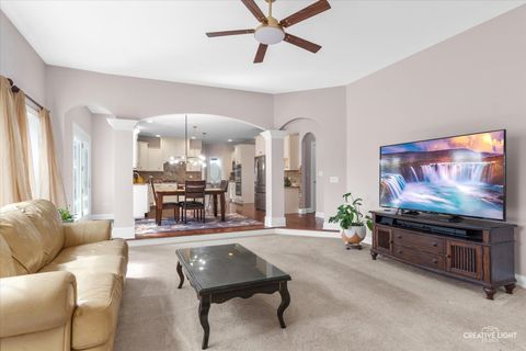 Tiny photo for 13006 Timber Wood Circle, Plainfield, IL 60585 (MLS # 12601145)