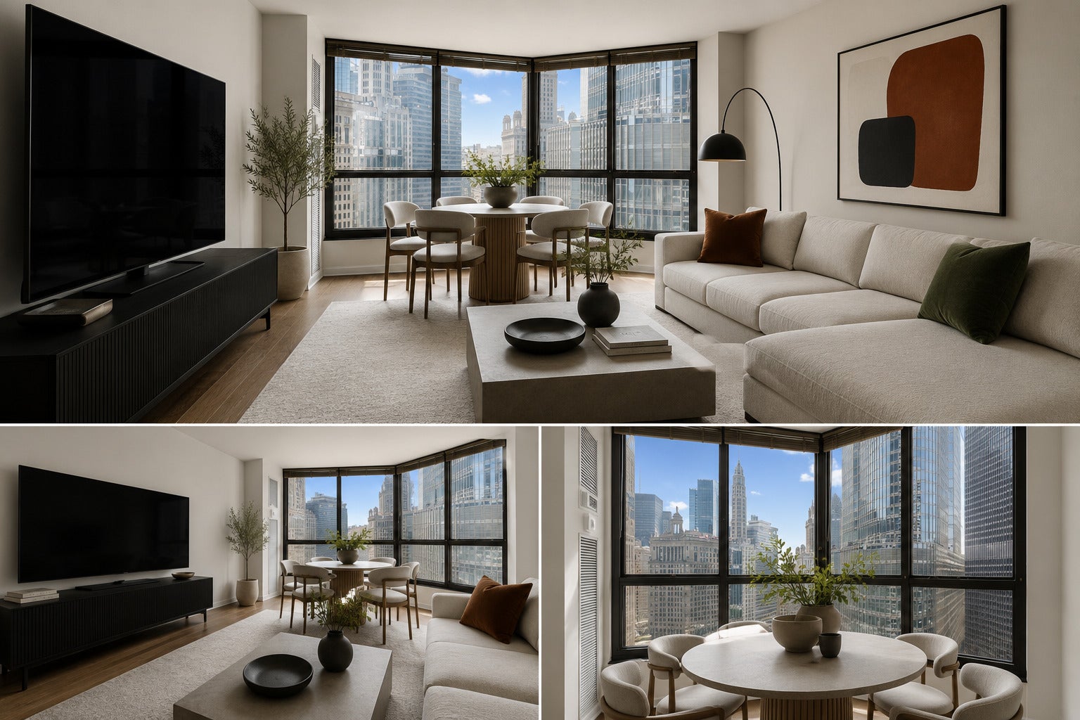 405 N WABASH Avenue 1710