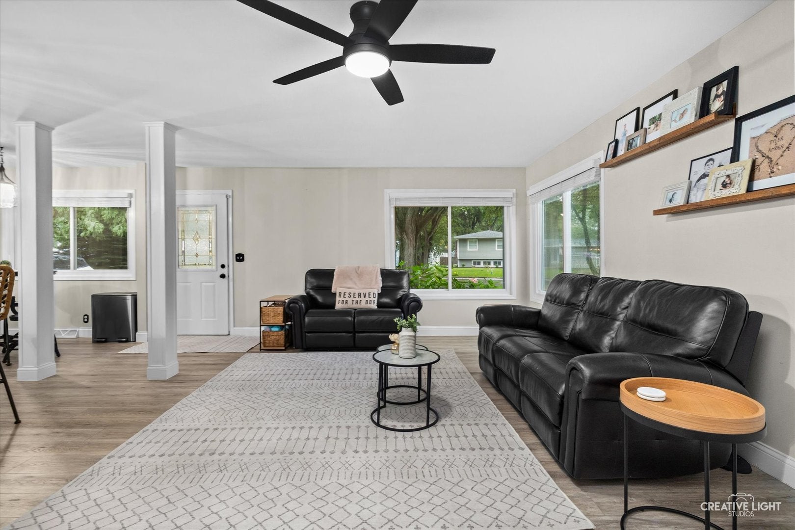 37 S Bereman Road